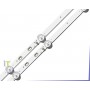 Kit de 2 Barras de LED 32" Para Silver IP-LE32/410004