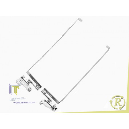 Toshiba Satellite A300 Hinge Kit Refurbished - 6053B0321201