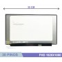 LCD 15.6" 1920x1080 Full HD 35cm 30 Pinos Refurbished - B156HAN02.3