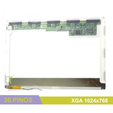 LCD 15" XGA 1024X768 Refurbished