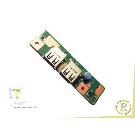 Acer Aspire 8530 USB Board Refurbished - 48.4AJ03.011