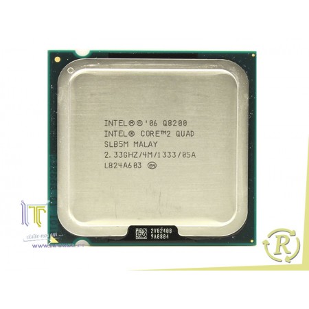 Intel® Core™2 Quad Processor Q8200