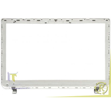 Toshiba Satellite L50-B LCD Bezel Branco - A000291100