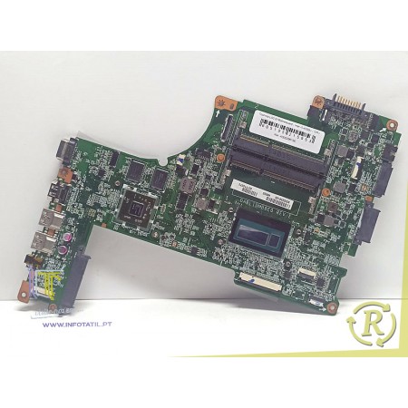 Toshiba Satellite L50-B Motherboard i7-4510U AMD Radeon R7 M260 Refurbished - A000300260