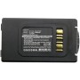 Bateria Compatível Datalogic 3.7V 6800mAh, Skorpio X3, Skorpio X4