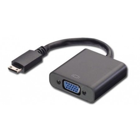 Adaptador Mini HDMI to VGA