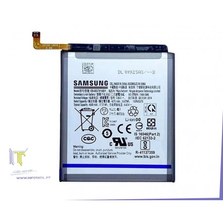 Bateria Original Para Samsung A52 - GH82-24205A