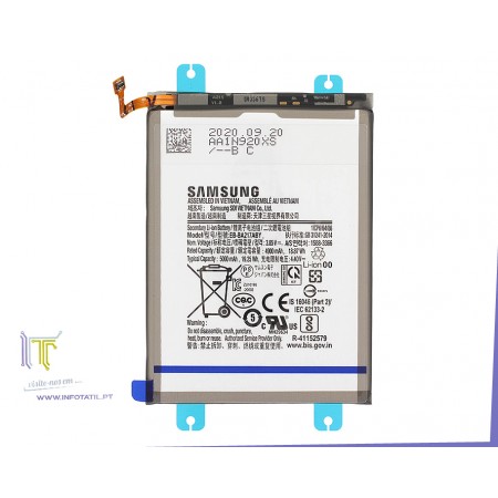 Bateria Compatível Samsung - EB-BA217ABY