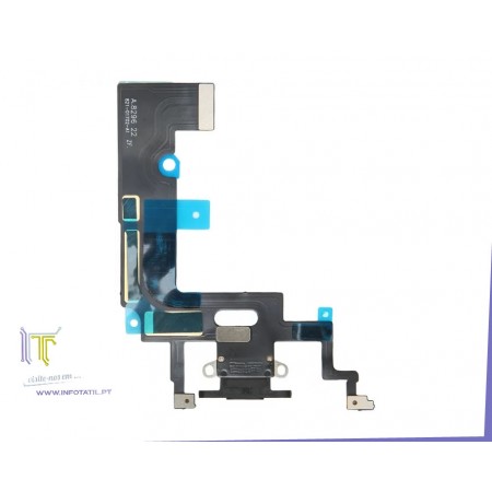 Iphone XR Conector de Carga + Microfone - 821-01702