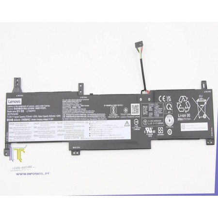 Bateria Original Lenovo, 11,25 V, 42 Wh, L21M3PF0 - 5B11D70896