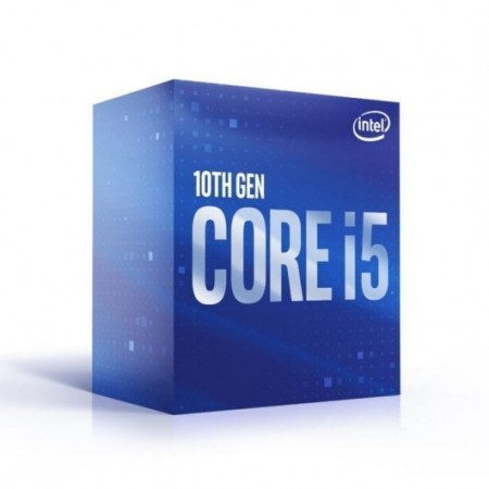 Intel Core i5 10400 6-Core (2.9GHz-4.3GHz) - BX8070110400