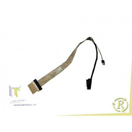 HP Pavilion DV9000 LCD Cable Refurbished - 432847-001