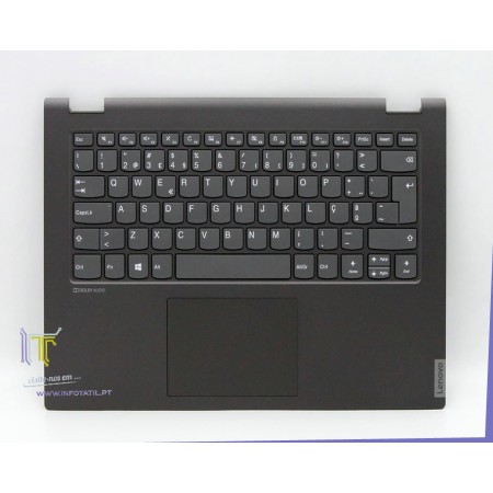 Top case + Teclado Português para Lenovo ideapad C340-14API