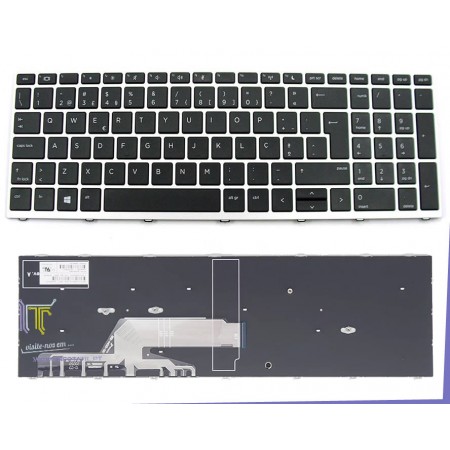 Teclado HP ProBook 450 G5 PT - L01028-131