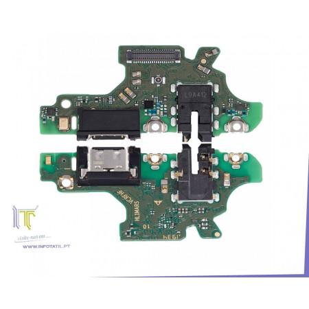 Placa Auxiliar de Carregamento para Huawei P30 Lite