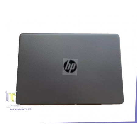 HP 240 G8 LCD Cover Black Dark ash silver - M23372-001