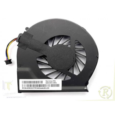 HP Pavillion G6-2000 FAN - 683193-001