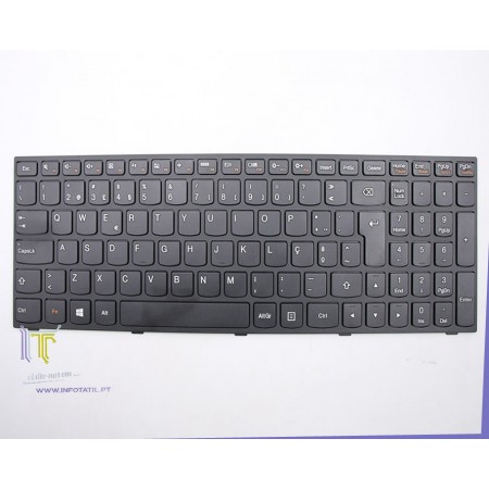 Lenovo G50-45 Teclado PT - 25214823