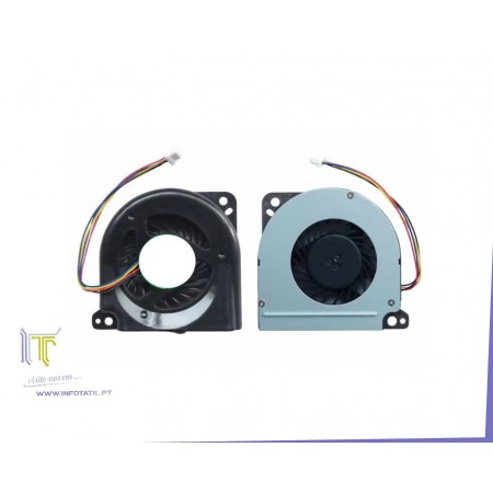 Toshiba Portege R700 CPU Fan - P000532050