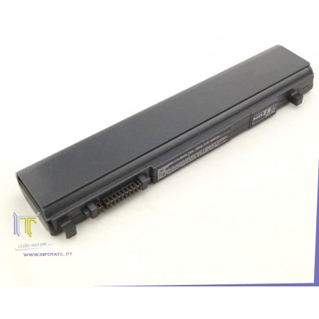 Bateria Compatível Toshiba 10.8V 4400mAh/48Wh - PA3831U-1BRS