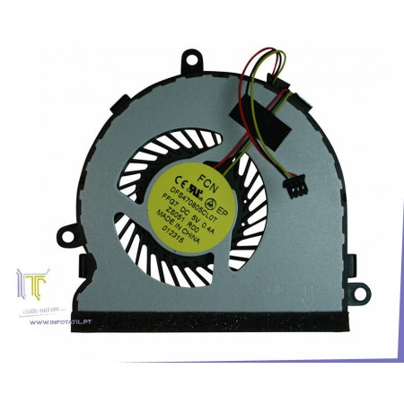 HP Pavilion 15-G, 15-R FAN - 753894-001