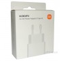 Xiaomi Carregador Parede USB-A 22,5W - BHR7757EU