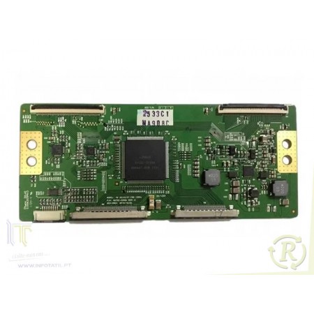 LG Placa T-Con 6870C-0358A Refurbished - 6870C-0358A