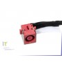 Acer Predator 15 G9-593 DC Power Jack - 50.Q04N5.008