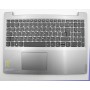 Lenovo IdeiaPad S145 Teclado c/ Top Case Bulgarian (Cinza)