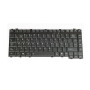 Teclado Toshiba A300/L300 (PT) - Preto Glossy - V000122460