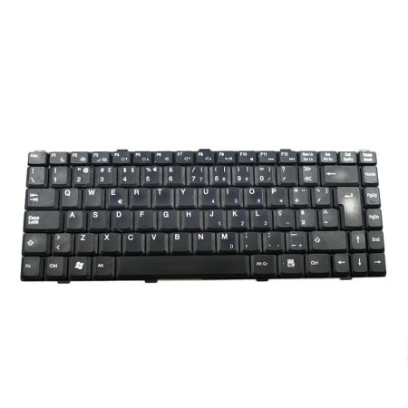 Asus Z96 Z96 Z96F S96J Keyboard SP - 04GNI51KSP00