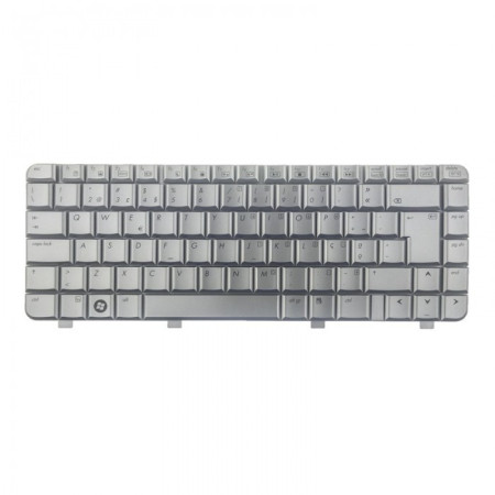 HP Pavilion DV4 Teclado PT Silver - 486901-131