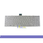 Toshiba Satellite L50-A Teclado PT Branco - H000048250