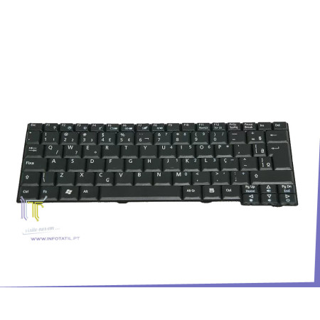 Teclado Acer ZG5 PT - KB.T3007.032