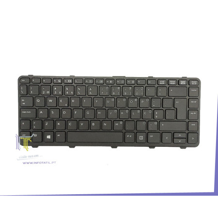 Teclado HP ProBook 640 G1 PT - 738687-131