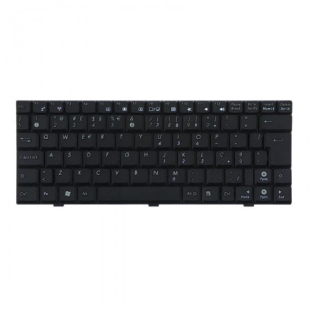 Asus EeePC 1000 Teclado PT Black - 04GOA0D2KPO10-1