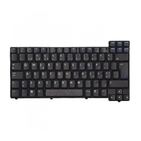 HP Compaq NX6325/ NX6315 Teclado PT - 416039-131