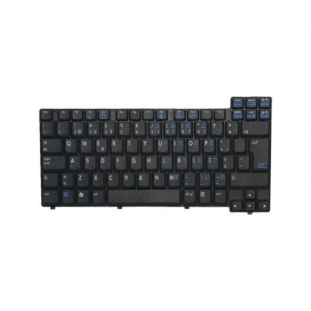 HP Compaq NX7300/NX7400 Teclado (PT) - 417525-131