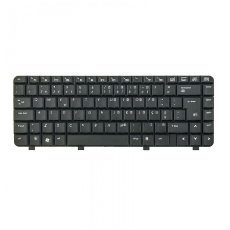 HP Pavilion DV3 Teclado PT - 577109-131