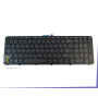 HP Zbook 15 G1 Teclado US - 733688-001