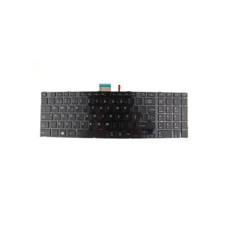 Toshiba Satellite S50-B Teclado PT - A000292600